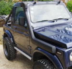 Snorkel/ΑΕΡΑΓΩΓΟΣ δεξιά για Suzuki samurai - Image 3