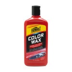 Κερί κόκκινου χρώματος Color Wax με γυαλιστικό 473ml formula 1 - Image 2