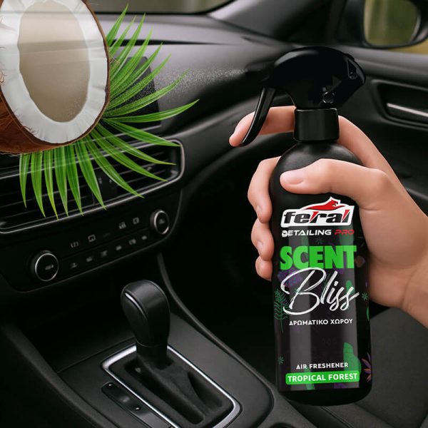 Αρωματικό Χώρου Tropical Forest Feral Detailing Pro 500ml - Image 2