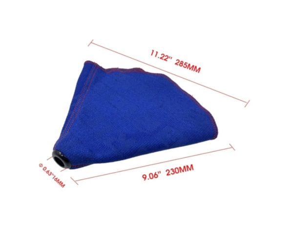 ΦΟΥΣΚΑ/ΦΥΣΟΥΝΑ ΤΑΧΥΤΗΤΩΝ ΥΦΑΣΜΑΤΙΝΗ ΤΥΠΟΥ BRIDE ΜΠΛΕ - Image 2