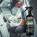 Γυαλιστικό Και Συντηρητικό Γαλάκτωμα Πλαστικών Tropical Forest Feral Detailing Pro 500ml - Image 3