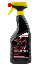 Καθαριστικό ζάντας Wheel cleaner