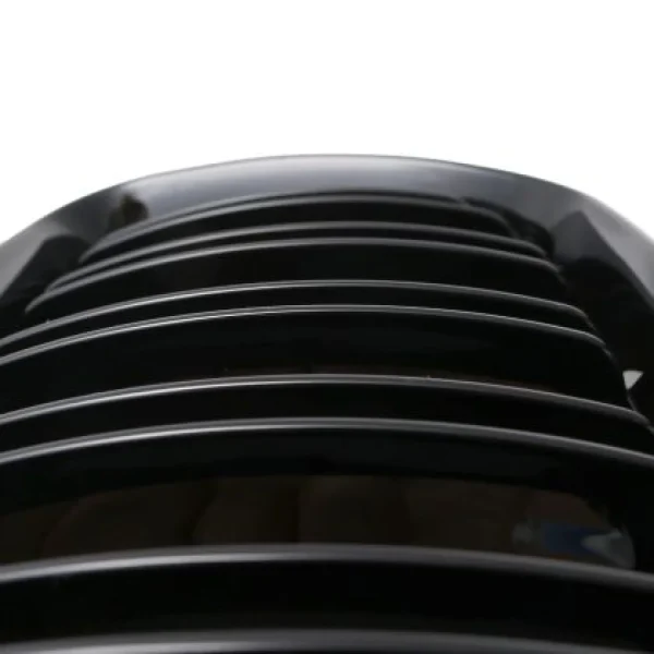 Μάσκα/καρδιες για BMW E36 (1996-1999) - Piano Design - 2τμχ. - Image 4