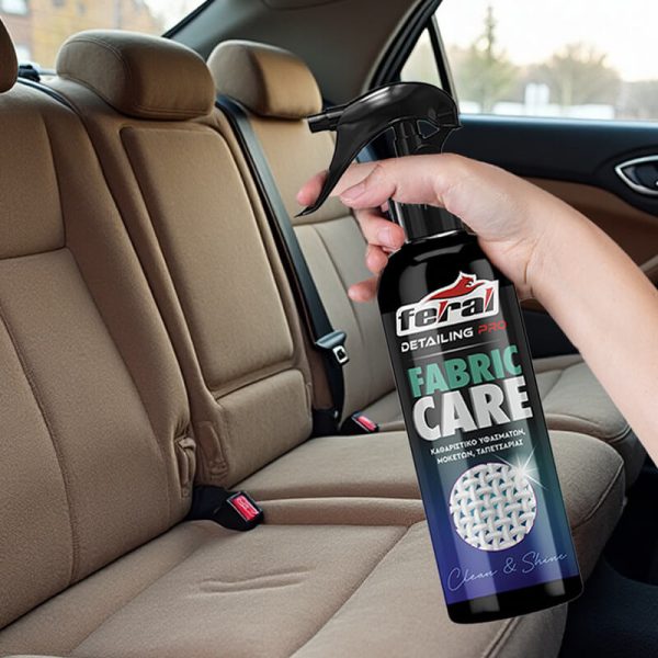 Καθαριστικό Ταπετσαρίας Feral Detailing Pro 500ml - Image 2
