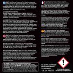 Καθαριστικό Γενικής Χρήσης Crystal Blue Feral Detailing Pro 750m - Image 4