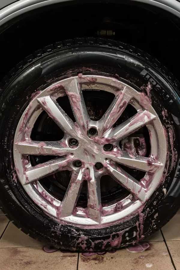 Καθαριστικό ζάντας Wheel cleaner - Image 2