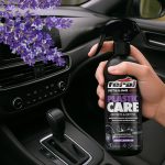 Γυαλιστικό Και Συντηρητικό Γαλάκτωμα Πλαστικών Sweet Levander Feral Detailing Pro 500ml - Image 2