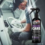 Γυαλιστικό Και Συντηρητικό Γαλάκτωμα Πλαστικών Sweet Levander Feral Detailing Pro 500ml - Image 3