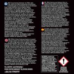 Γυαλιστικό Και Συντηρητικό Γαλάκτωμα Πλαστικών Sweet Levander Feral Detailing Pro 500ml - Image 5