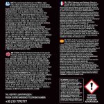 Γυαλιστικό Και Συντηρητικό Γαλάκτωμα Πλαστικών Red Fruits Detailing Pro - Image 5