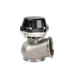 External wastegate black  60 mm