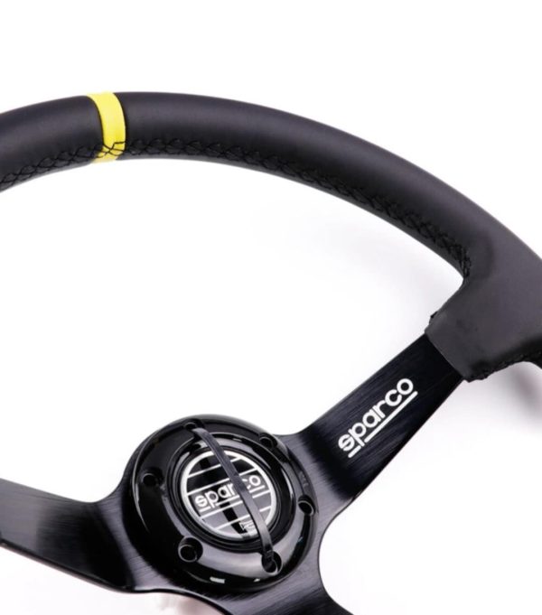 ΤΙΜΟΝΙ AYTOKINHTOY ΒΑΘΥ ΔΕΡΜΑ (REPLICA) - Image 3