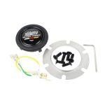 ΤΙΜΟΝΙ ΑΥΤΟΚΙΝΗΤΟΥ ΙΣΙΟ ΑΛΚΑΝΤΑΡΑ ΜΕ ΚΟΚΚΙΝΕΣ ΡΑΦΕΣ - Image 4