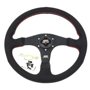 ΤΙΜΟΝΙ ΑΥΤΟΚΙΝΗΤΟΥ ΙΣΙΟ ΑΛΚΑΝΤΑΡΑ ΚΟΚΚΙΝΕΣ ΡΑΦΕΣ