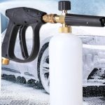 Σετ  Αφροποιητής Πλυστικού FOAM με Πιστόλι Πιεστικού