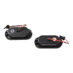 Led φλας φτερού για Vw / Ford / Seat - φιμέ με τρεχούμενο φλας - Image 3