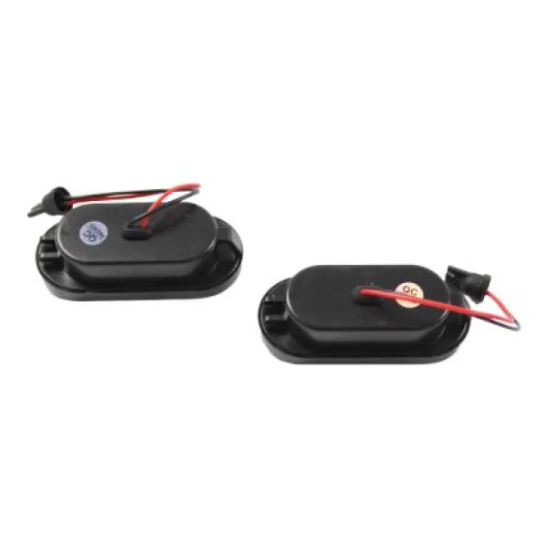 Led φλας φτερού για Vw / Ford / Seat - φιμέ με τρεχούμενο φλας - Image 3