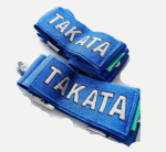 Ζώνες αγωνιστικές 4 θέσεων TAKATA ΜΠΛΕ - Image 3