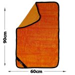 ΠΕΤΣΕΤΑ ΣΤΕΓΝΩΜΑΤΟΣ  Detailing Pro Heavyweight 60x90cm 600gsm - Image 3