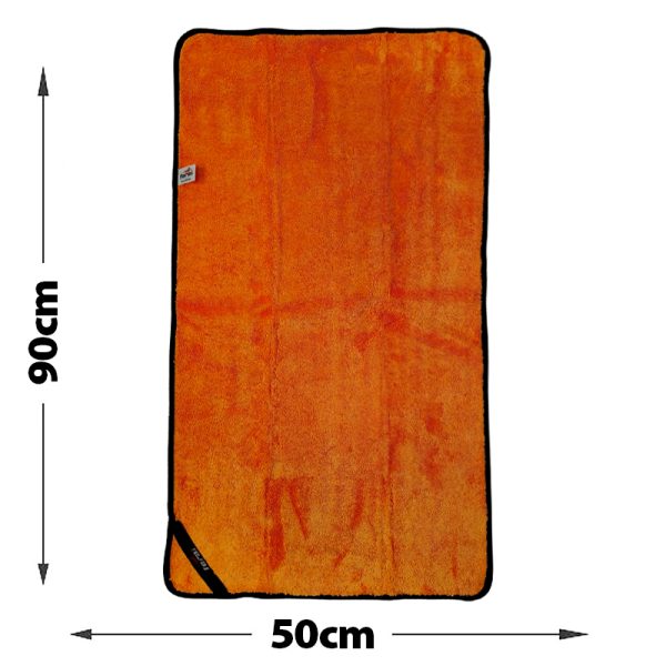 ΠΕΤΣΕΤΑ ΣΤΕΓΝΩΜΑΤΟΣ Microfiber ΠΕΤΣΕΤΑ ΣΤΕΓΝΩΜΑΤΟΣ Microfiber Feral Detailing Pro Heavyweight 50x90cm 1200gsm - Image 4