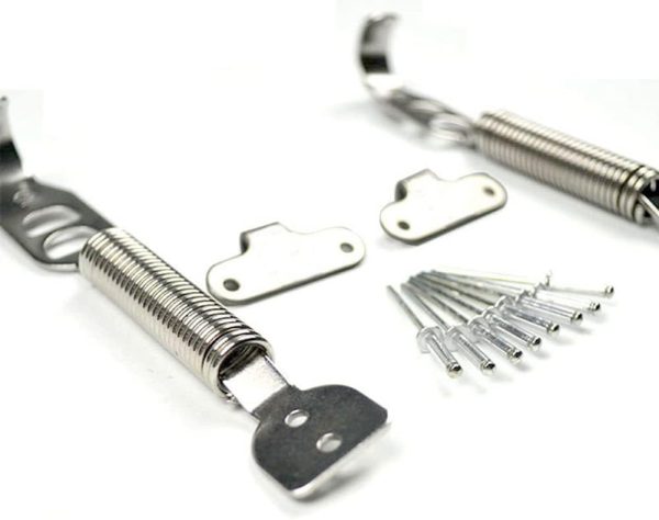 ΣΕΤ ΠΙΣΩ ΚΛΕΙΣΤΡΑ/ΑΓΚΙΣΤΡΑ ΚΑΠΟ ΜΕ ΕΛΑΤΗΡΙΟ - Image 2