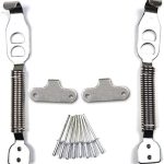 ΣΕΤ ΠΙΣΩ ΚΛΕΙΣΤΡΑ/ΑΓΚΙΣΤΡΑ ΚΑΠΟ ΜΕ ΕΛΑΤΗΡΙΟ