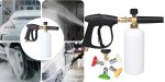 Σετ  Αφροποιητής Πλυστικού FOAM με Πιστόλι Πιεστικού - Image 5