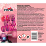 Αρωματικό Αυτοκινήτου Spray Feral Fruity Collection Τσιχλόφουσκα - Image 2
