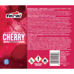 Αρωματικό Αυτοκινήτου Spray Feral Fruity Collection Κεράσι - Image 2