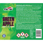 Αρωματικό Αυτοκινήτου Spray Feral Fruity Collection Πράσινο Μήλο - Image 2