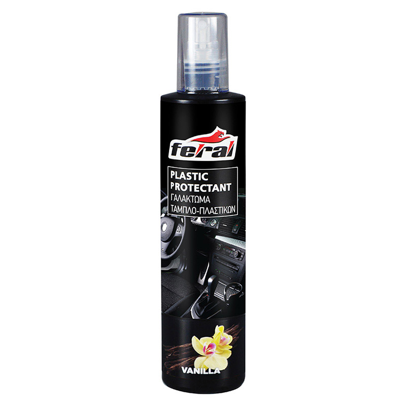 0021084-1-gyalistiko-synthrhtiko-galaktwma-plastikwn-feral-banilia-300ml-6098-02-800x800 Γυαλιστικό Συντηρητικό Γαλάκτωμα Πλαστικών Feral Βανίλια - Image 1