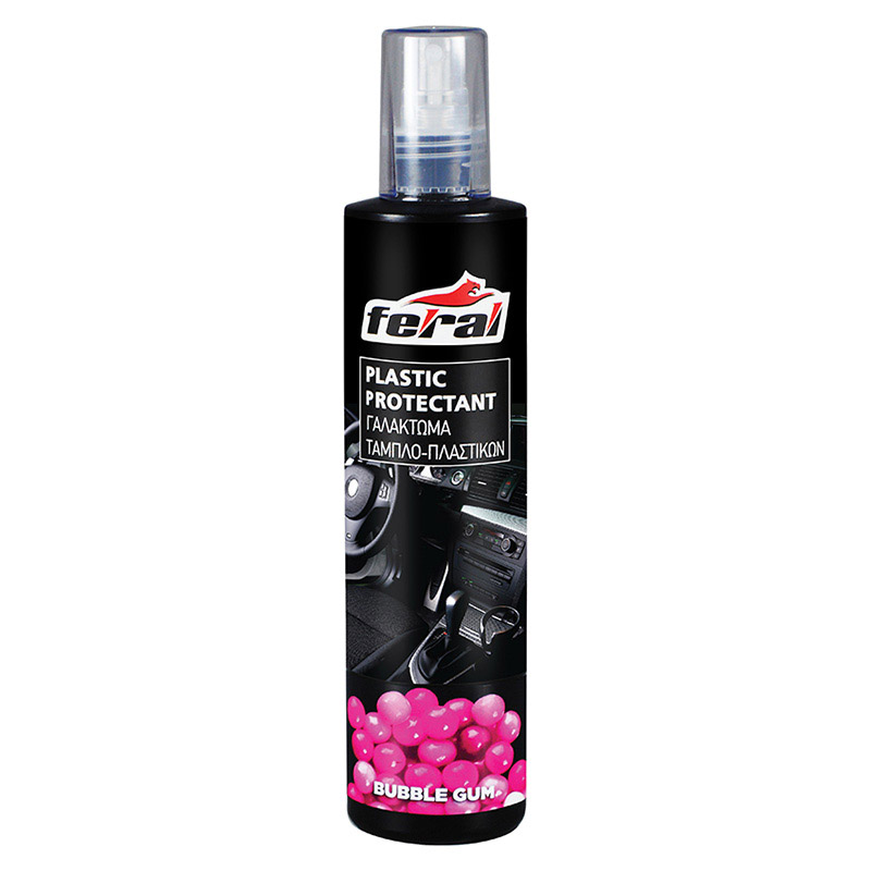 0021085-1-gyalistiko-synthrhtiko-galaktwma-plastikwn-feral-tsixlofoyska-300ml-6100-02-800x800 Γυαλιστικό Συντηρητικό Γαλάκτωμα Πλαστικών Feral Τσιχλόφουσκα - Image 1