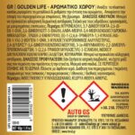Αρωματικό Αυτοκινήτου Κονσέρβα Feral Με Άρωμα Golden Life - Image 2