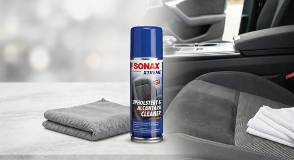 XTREME Αφρός καθαρισμού ταπετσαρίας + αλκαντάρα 400ml - Image 2