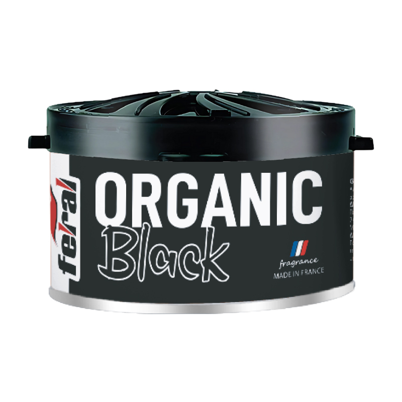 can black Αρωματικό Χώρου σε Κονσέρβα Feral Organic Black - Image 1