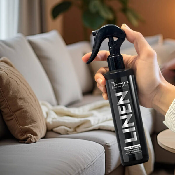 Αρωματικό Spray Υφασμάτων Fabric Freshener ''Linen'' - Image 4
