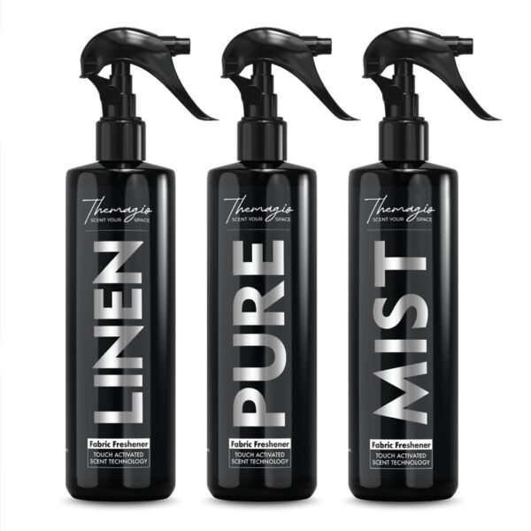 Αρωματικό Spray Υφασμάτων Fabric Freshener ''Mist'' - Image 3