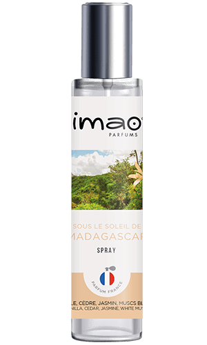 mada2-10 Αρωματικό Αυτοκινήτου Spray Imao Un Nuit à Madagascar - Image 1