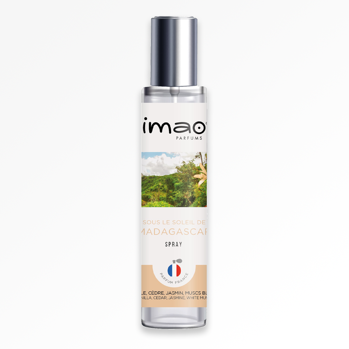 madagascar-spray-product-image@1200x1200 Αρωματικό Αυτοκινήτου Spray Imao Madagascar - Image 1