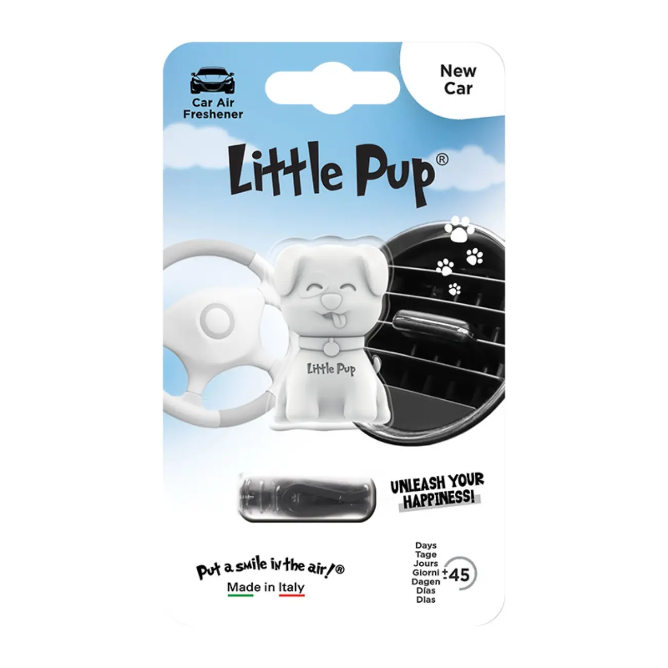 00711 Αρωματικό LITTLE JOE New Car - Image 1