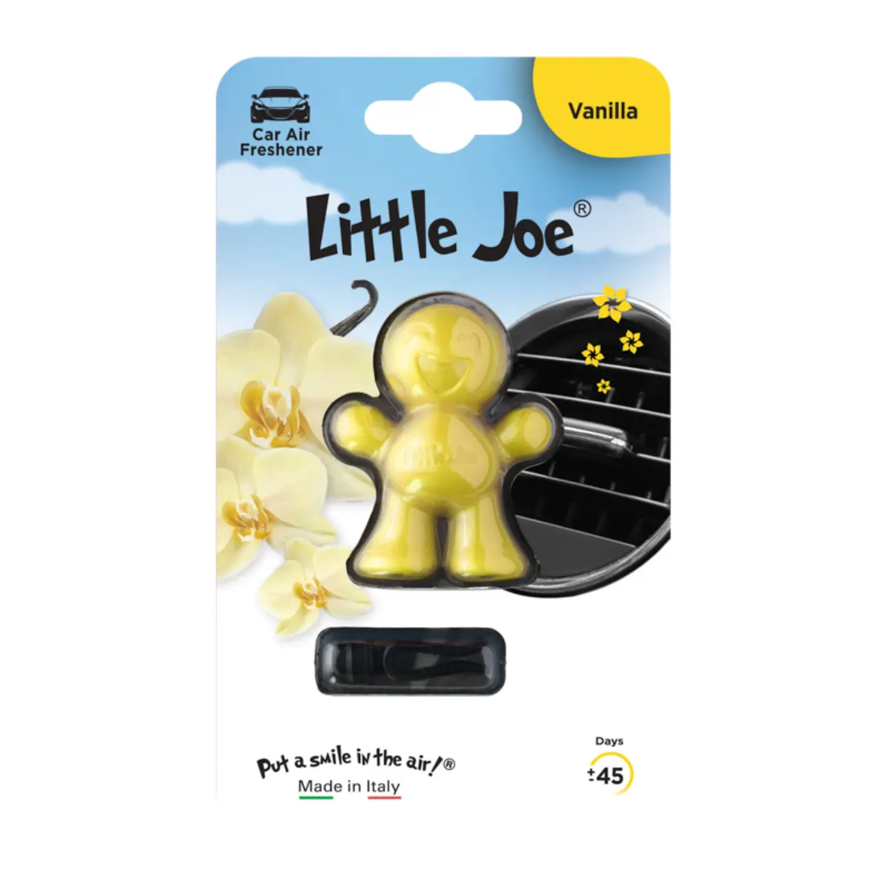 00760 Αρωματικό LITTLE JOE Βανίλια - Image 1