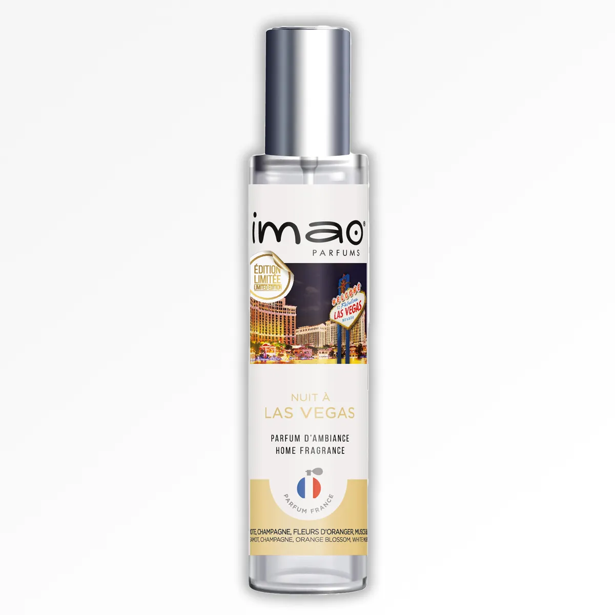 lasvegas-spray-product-image@1200x1200 Αρωματικό Αυτοκινήτου Spray Imao Las Vegas - Image 1