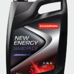 CHAMPION New Energy 5W40 PI C3 4 Lt
