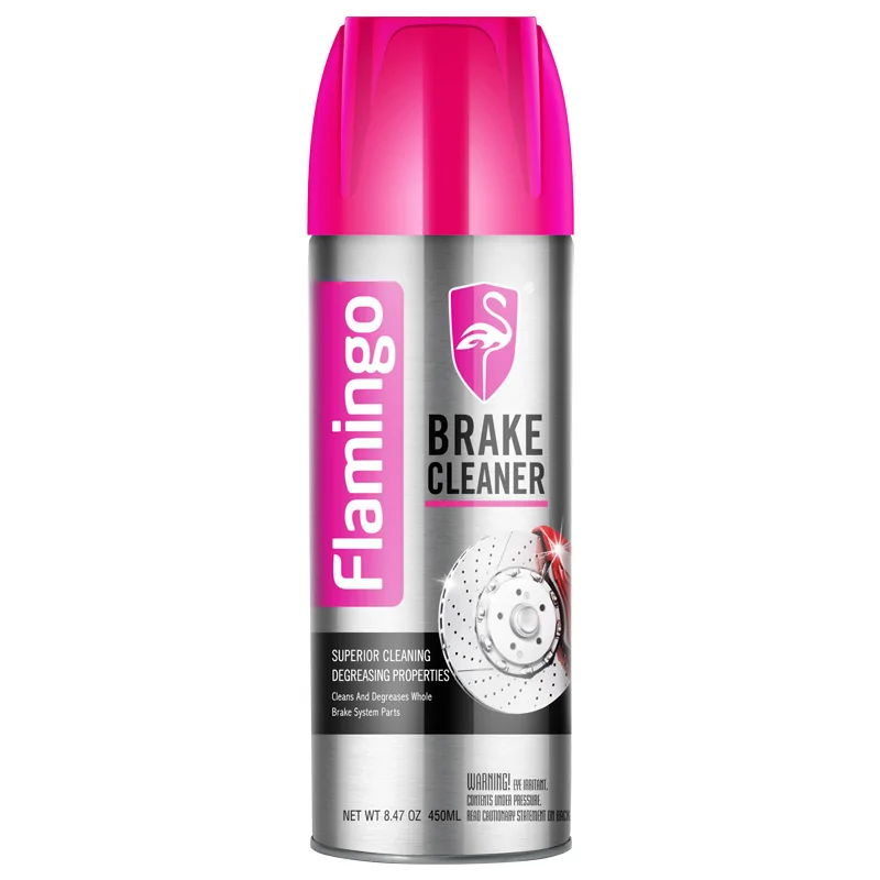 14094-1.jpg FLAMINGO Καθαριστικό Φρένων – 450 ml - Image 1