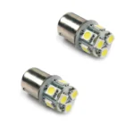 Λάμπες 8 LED S25 12V 2 τεμ - Image 2