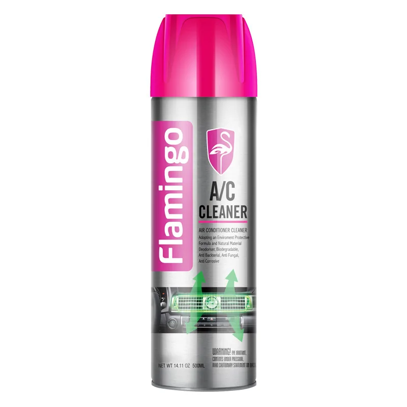 14296-1.jpg FLAMINGO Καθαριστικό AIR CONDITION 500 ml - Image 1