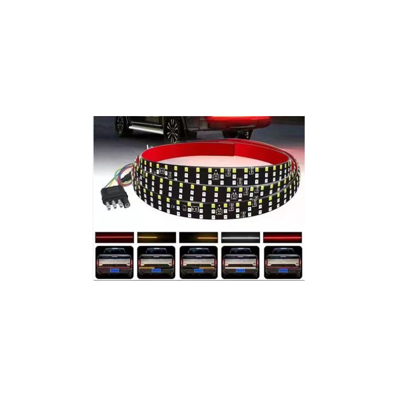 led-12v15w-au-00318 LED ΤΑΙΝΙΑ ΑΥΤΟΚΙΝΗΤΩΝ 12V/15W - Image 1