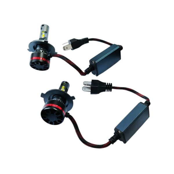 led-500w-h4-cy-10026 (1) LED ΛΑΜΠΕΣ ΑΥΤΟΚΙΝΗΤΟΥ 500W H4 - Image 2